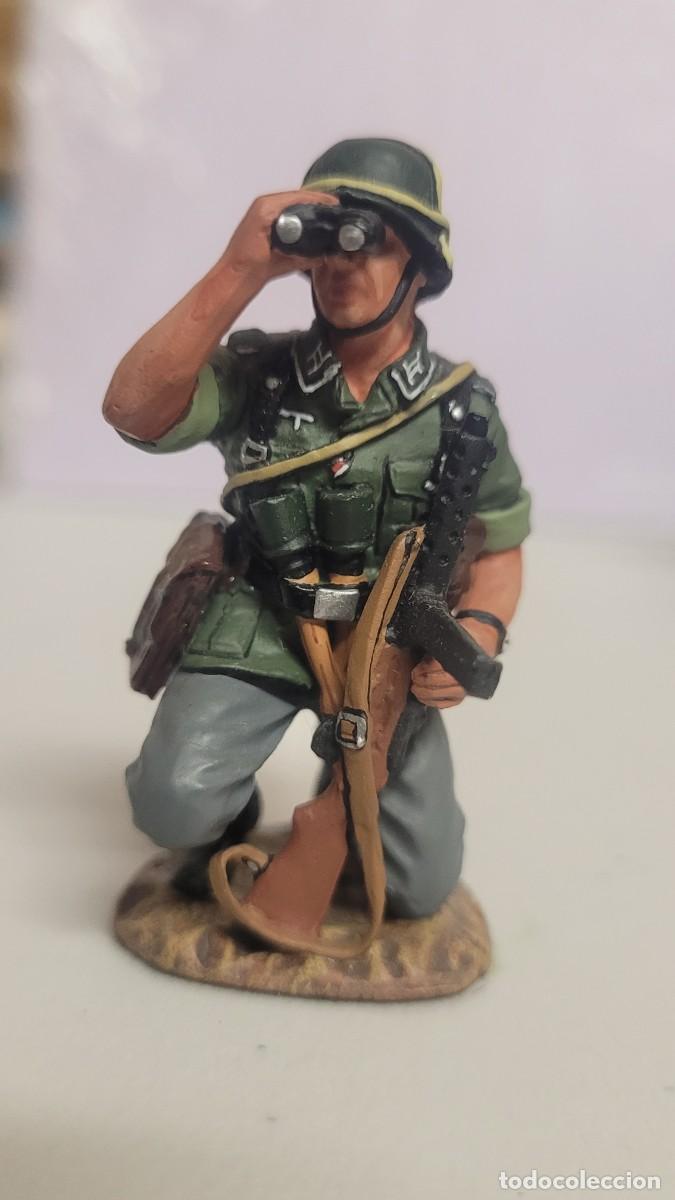 Juguetes antiguos: King and country Segunda Guerra Mundial