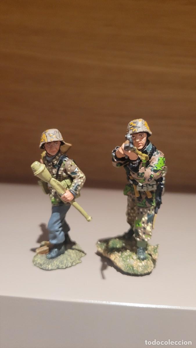 Juguetes antiguos: King and country Segunda Guerra Mundial