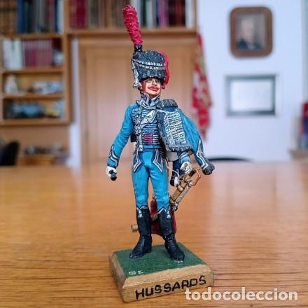 Juguetes antiguos: SOLDADO DE PLOMO - RAMON LABAYEN - 54 MM NAPOLEONICOS - SOLDADITO FIGURA 54MM