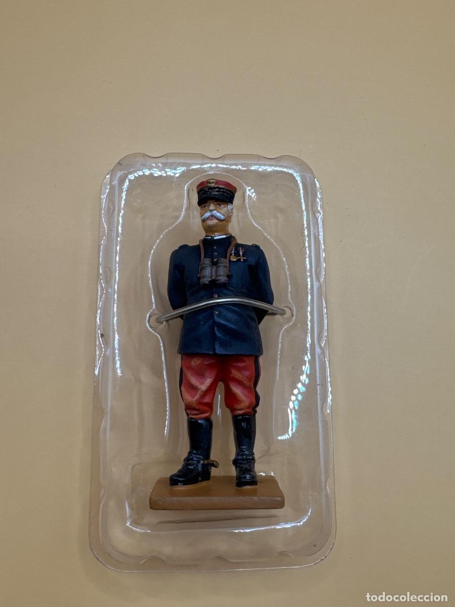 Juguetes antiguos: 64 GENERAL JOSEPH JOFFRE. FRANCIA 1914 - DEL PRADO