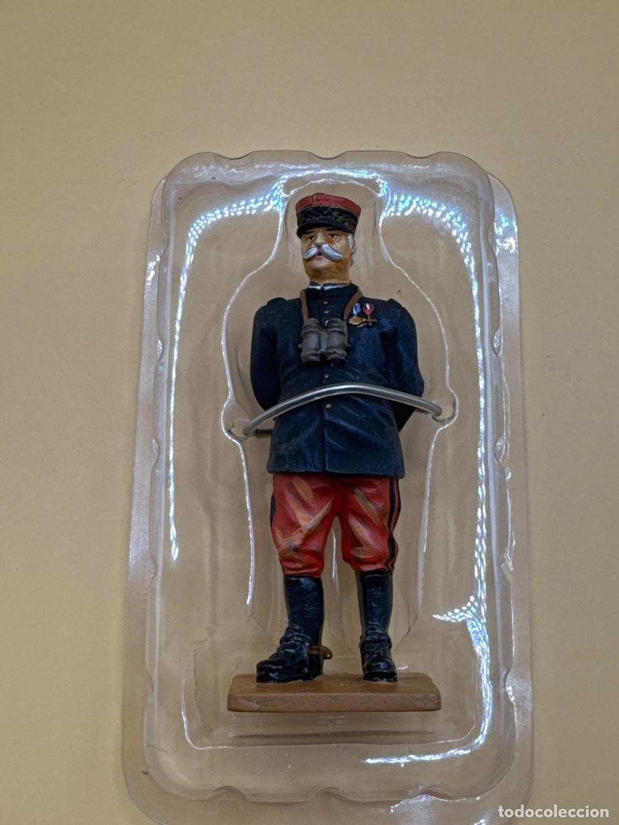 Juguetes antiguos: 64 GENERAL JOSEPH JOFFRE. FRANCIA 1914 - DEL PRADO
