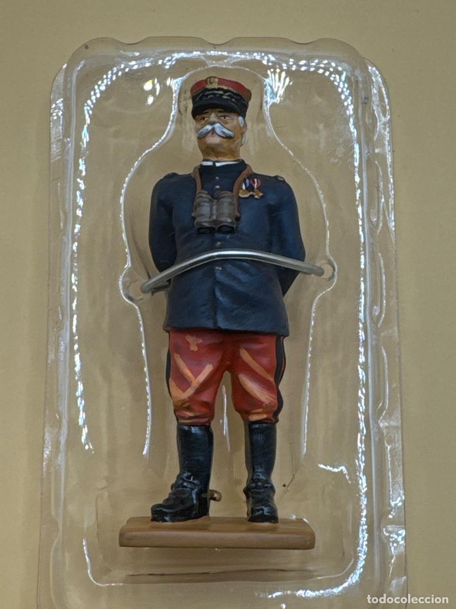 Juguetes antiguos: 64 GENERAL JOSEPH JOFFRE. FRANCIA 1914 - DEL PRADO