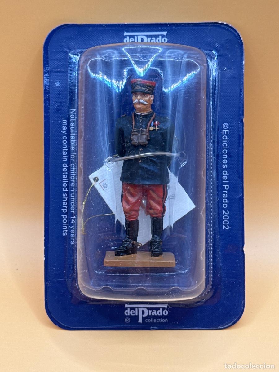 Juguetes antiguos: 64 GENERAL JOSEPH JOFFRE. FRANCIA 1914 - DEL PRADO