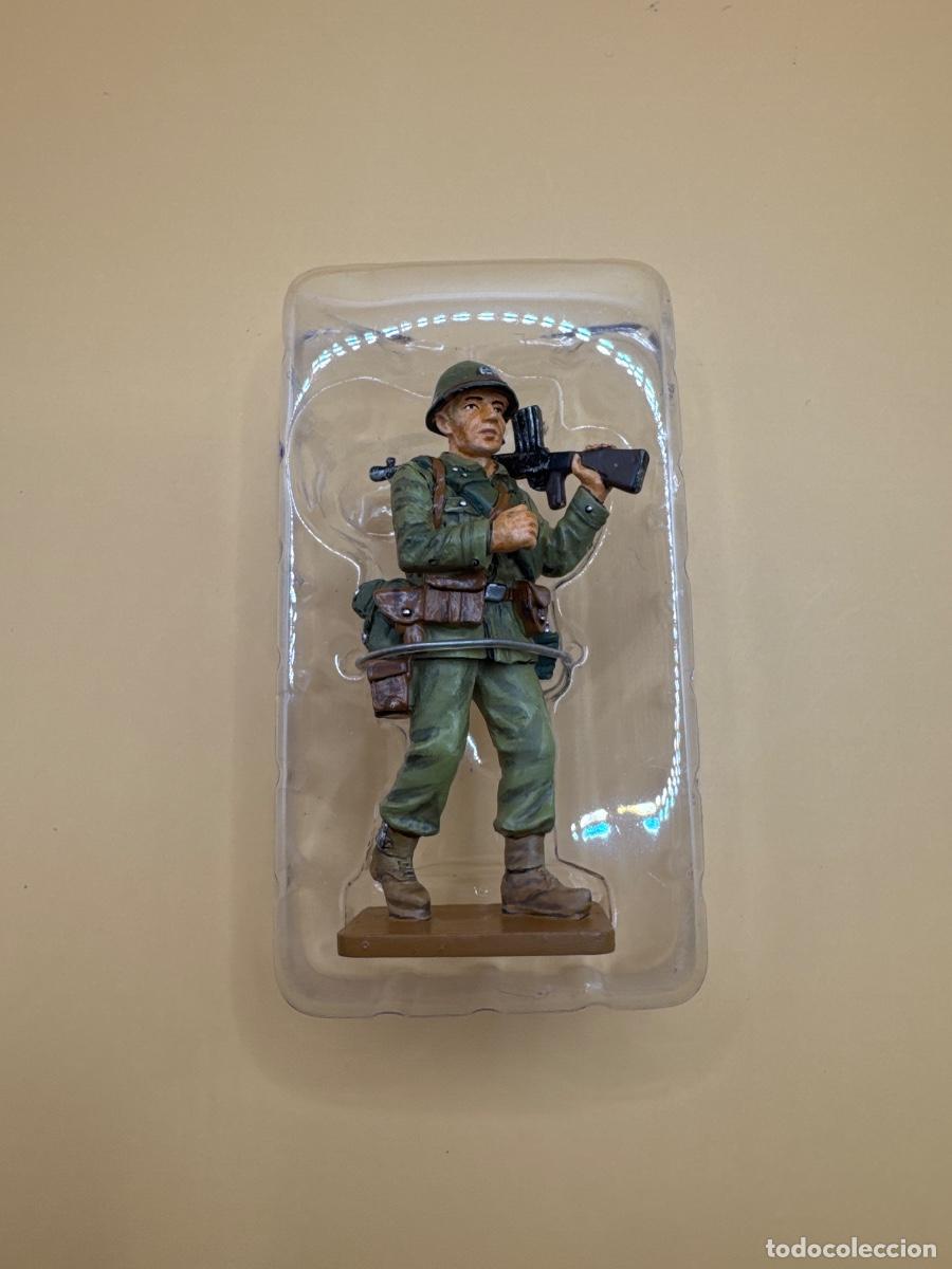 Juguetes antiguos: 65 SOLDADO RUMANO 13&ordm; DIVISION DE INFANTERIA 1941 - DEL PRADO