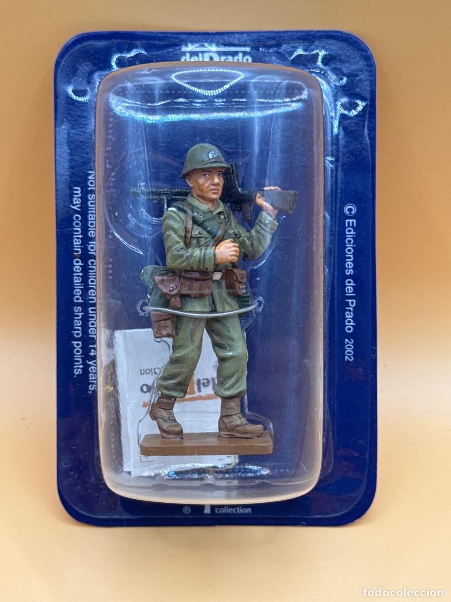 Juguetes antiguos: 65 SOLDADO RUMANO 13&ordm; DIVISION DE INFANTERIA 1941 - DEL PRADO