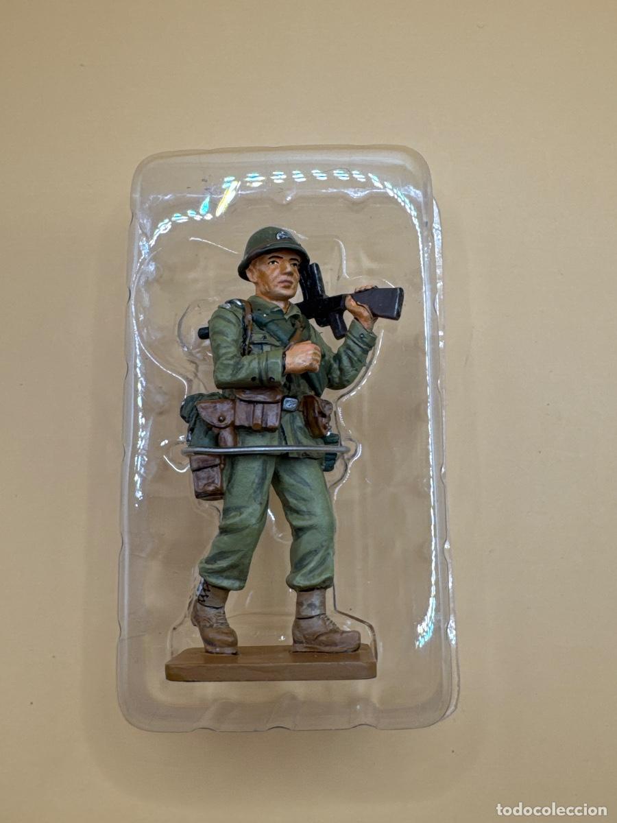 Juguetes antiguos: 65 SOLDADO RUMANO 13&ordm; DIVISION DE INFANTERIA 1941 - DEL PRADO