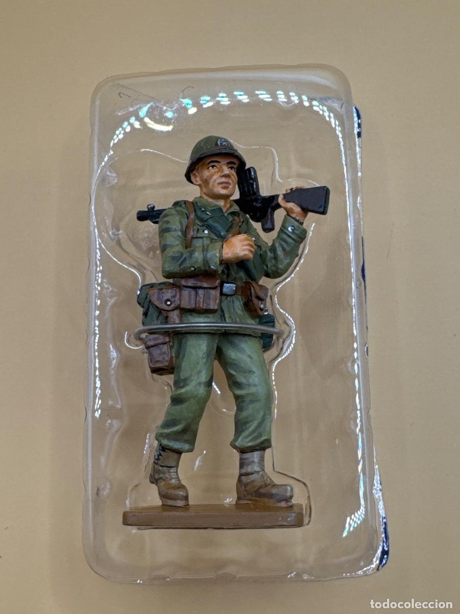 Juguetes antiguos: 65 SOLDADO RUMANO 13&ordm; DIVISION DE INFANTERIA 1941 - DEL PRADO