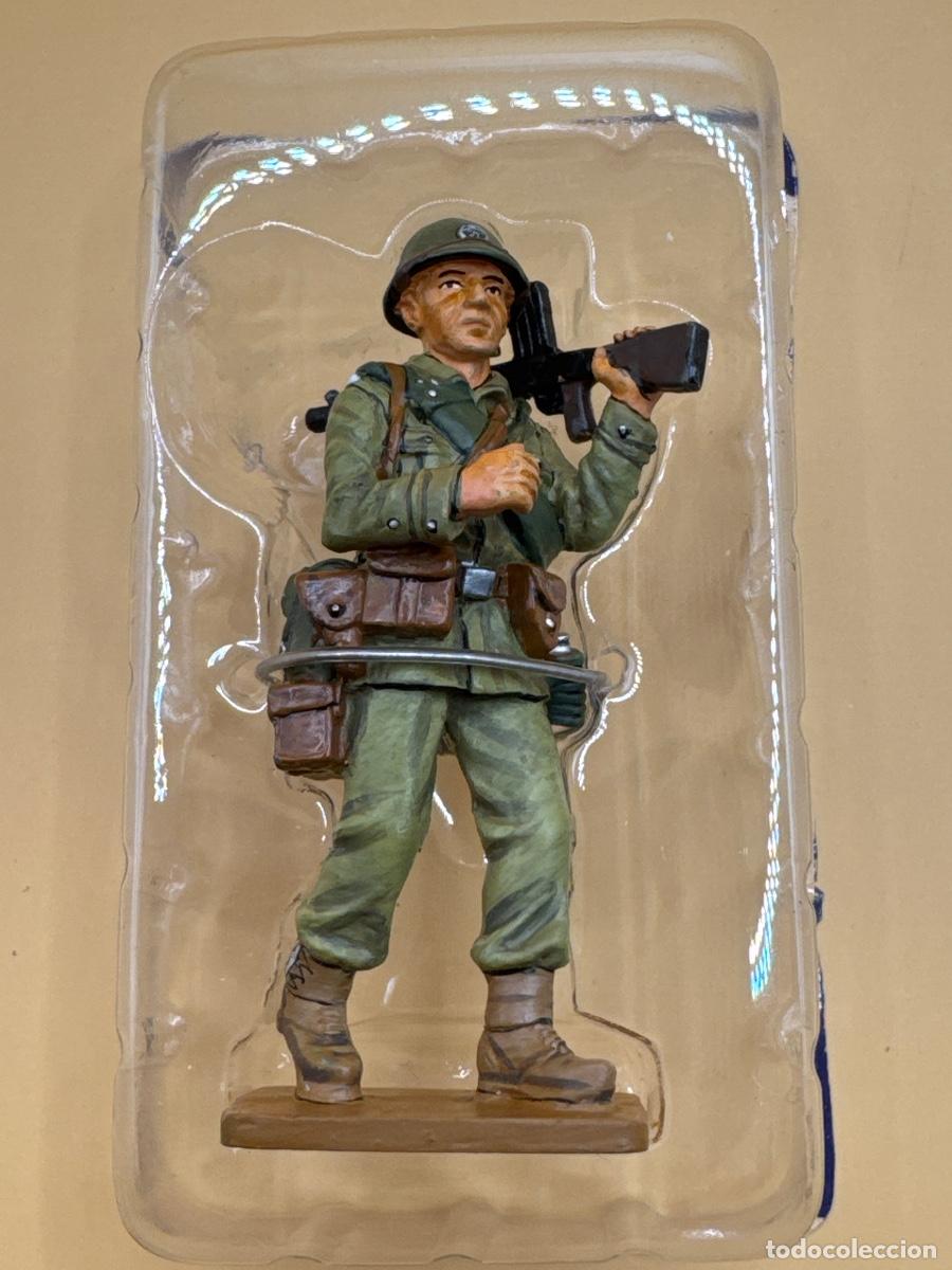 Juguetes antiguos: 65 SOLDADO RUMANO 13&ordm; DIVISION DE INFANTERIA 1941 - DEL PRADO