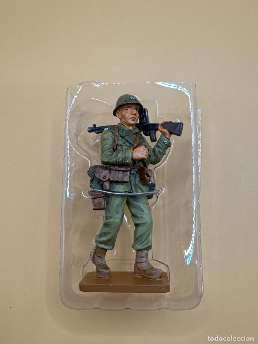 Juguetes antiguos: 65 SOLDADO RUMANO 13&ordm; DIVISION DE INFANTERIA 1941 - DEL PRADO