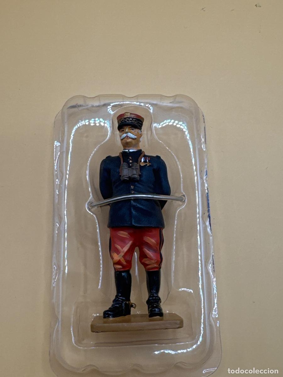 Juguetes antiguos: General Joffre Del Prado