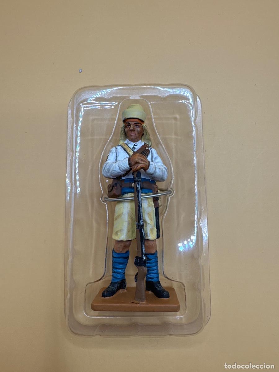 Old Toys: PLOMO DEL PRADO SOLDADOS GUERRAS SIGLO XX 76 SARGENTO CAMELLERO EGIPCIO LAWRENCE ARABIA