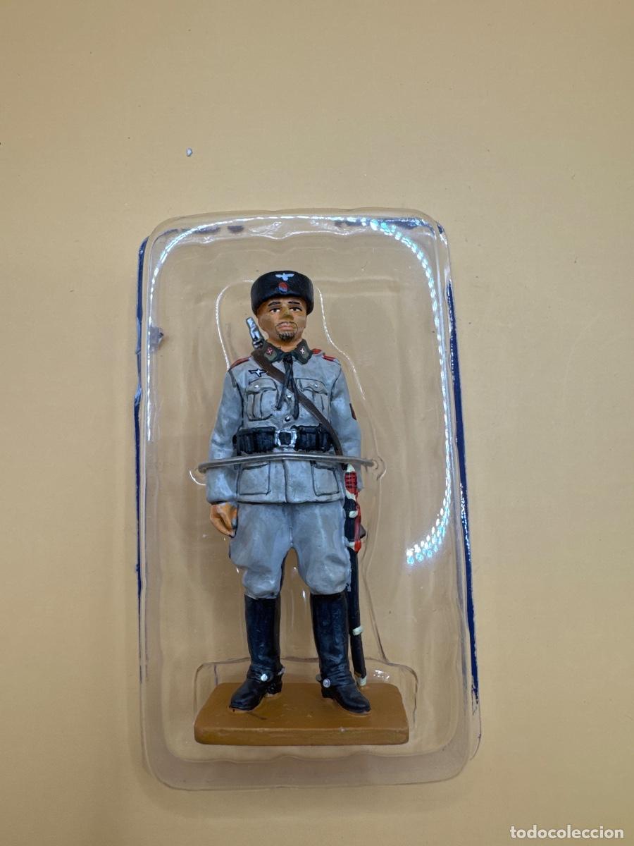 Altes Spielzeug: PLOMO DEL PRADO SOLDADO GUERRAS SIGLO XX N&deg; 74 COSACO RUSO CABALLER&Iacute;A VOLUNTARIO
