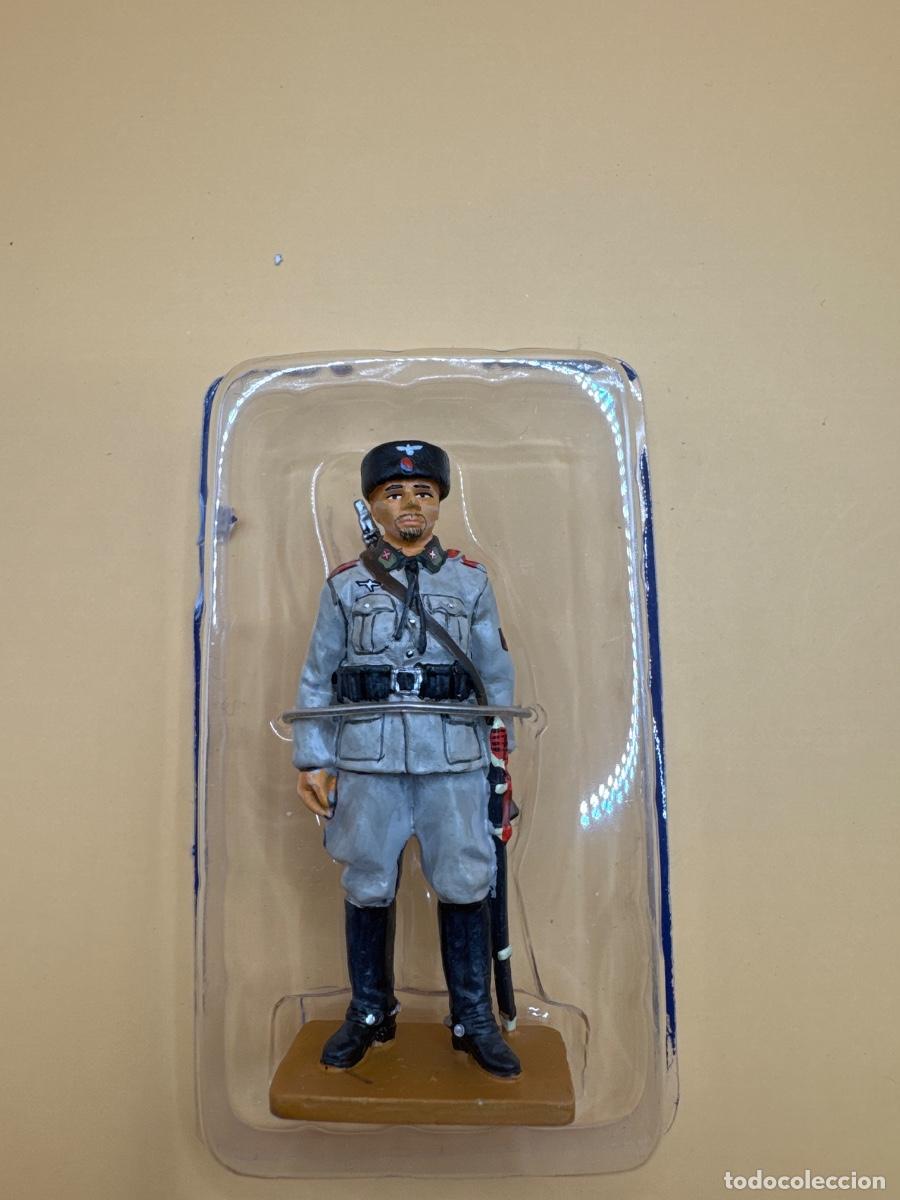 Altes Spielzeug: PLOMO DEL PRADO SOLDADO GUERRAS SIGLO XX N&deg; 74 COSACO RUSO CABALLER&Iacute;A VOLUNTARIO