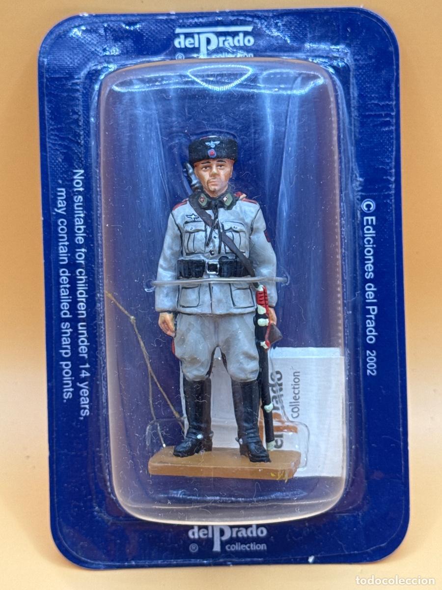 Juguetes antiguos: PLOMO DEL PRADO SOLDADO GUERRAS SIGLO XX N&deg; 74 COSACO RUSO CABALLER&Iacute;A VOLUNTARIO