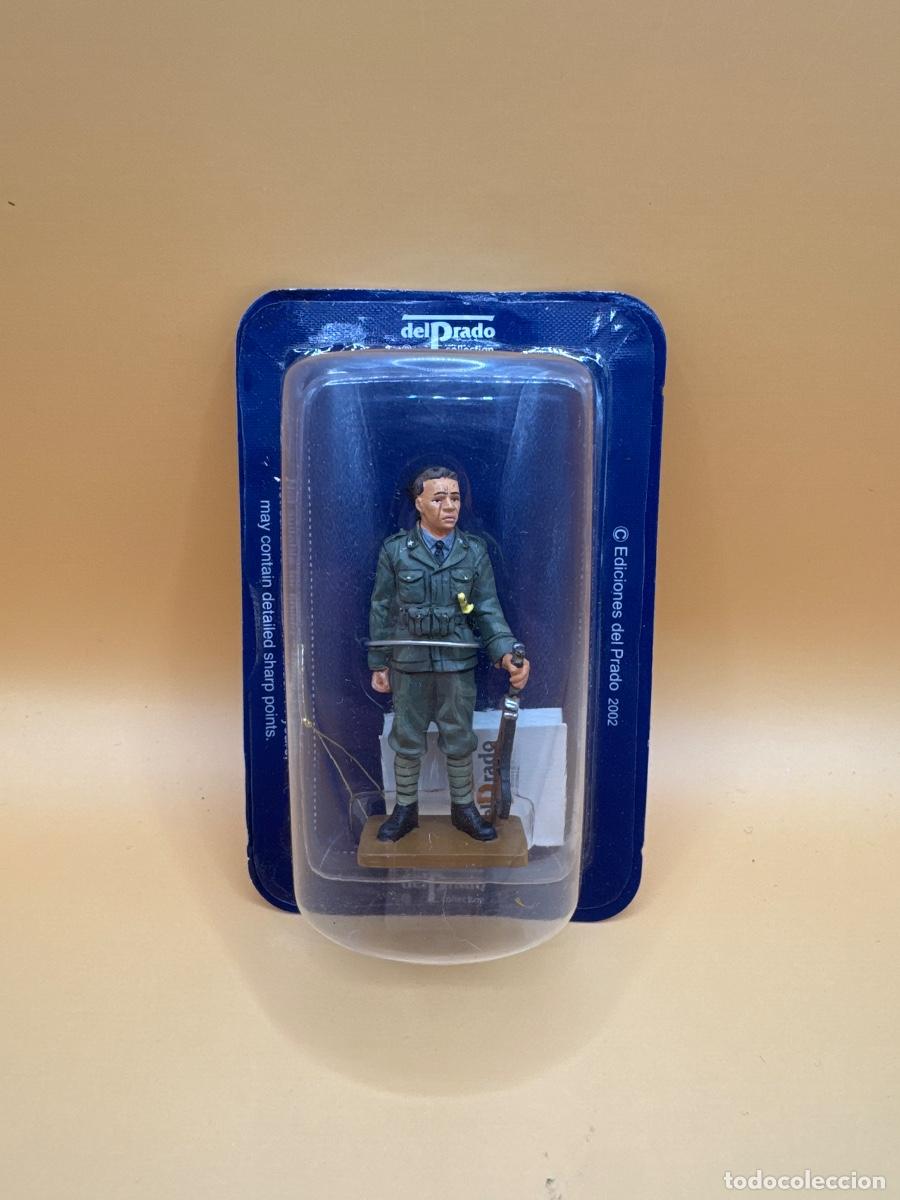 Juguetes antiguos: Soldados plomo Ed. DEL PRADO: ardito infantertry soldier, Italia, 1917.