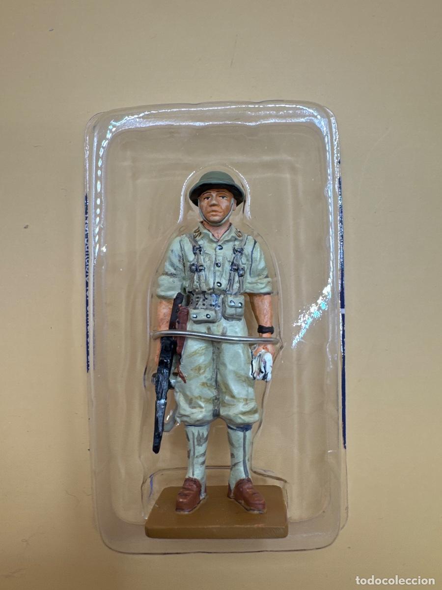 Juguetes antiguos: DEL PRADO - 1ST. LT. CAVALRY (PHILIPPINES) USA - 1942