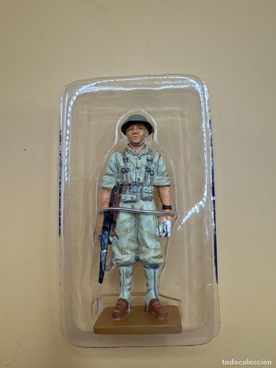 Juguetes antiguos: DEL PRADO - 1ST. LT. CAVALRY (PHILIPPINES) USA - 1942