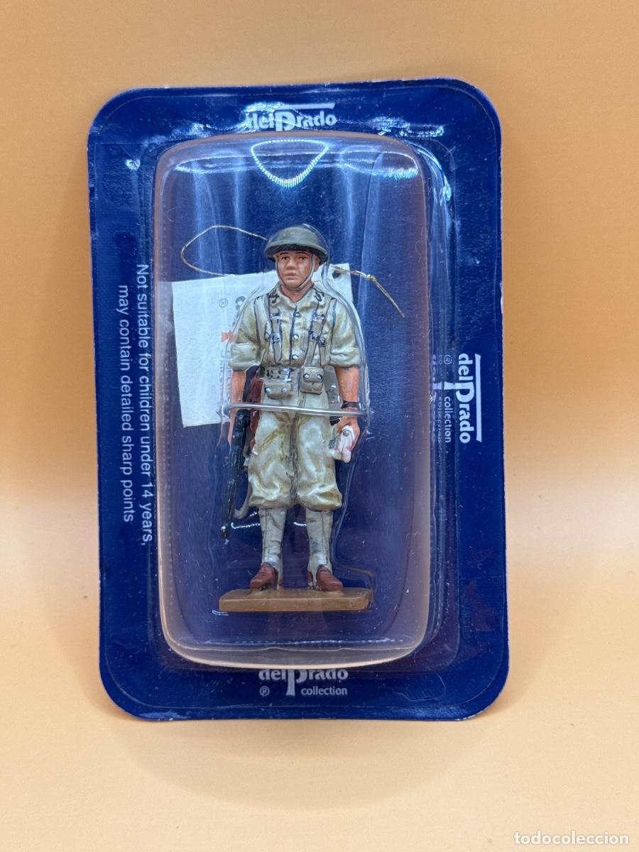 Juguetes antiguos: DEL PRADO - 1ST. LT. CAVALRY (PHILIPPINES) USA - 1942
