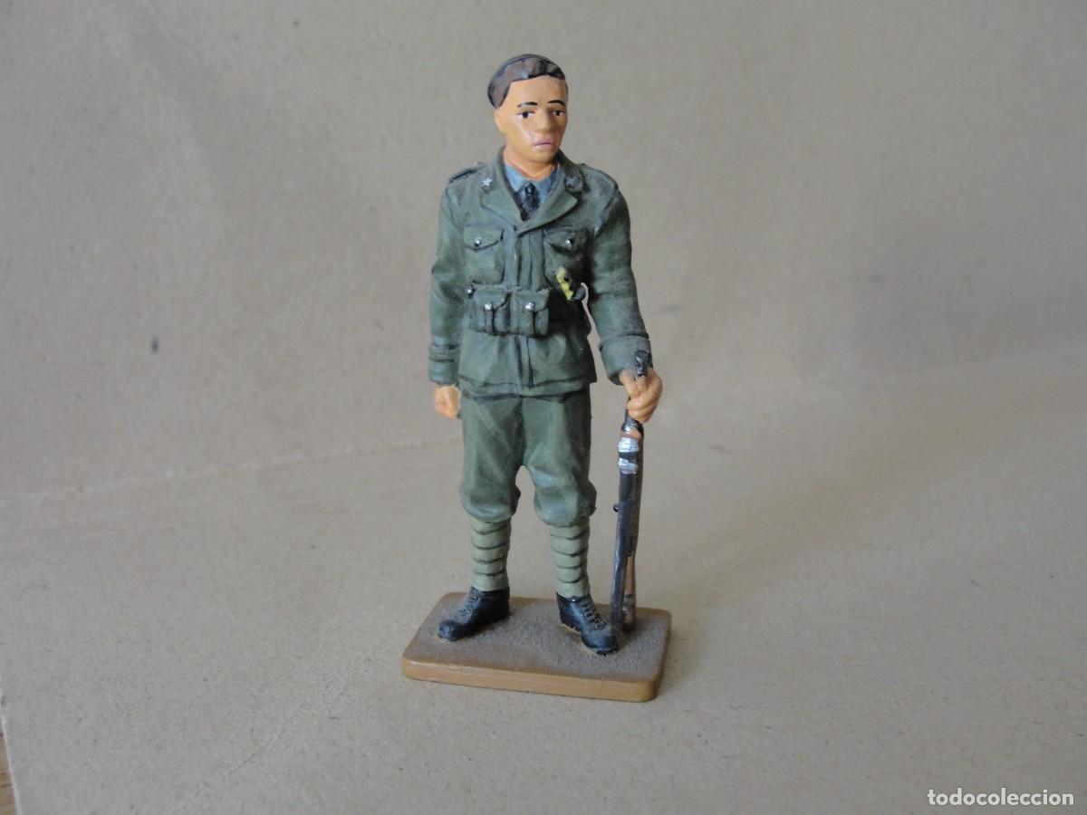 Juguetes antiguos: soldado de plomo ARDITO INFANTRY SOLDIER ITALY 1917 DEL PRADO