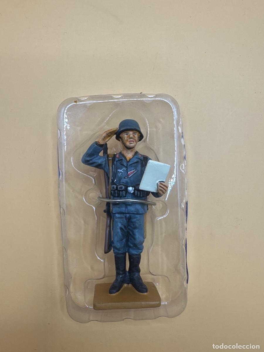 Juguetes antiguos: Soldado Plomo. DEL PRADO. Field Lufwaffe Corporal. GERMANY 1943