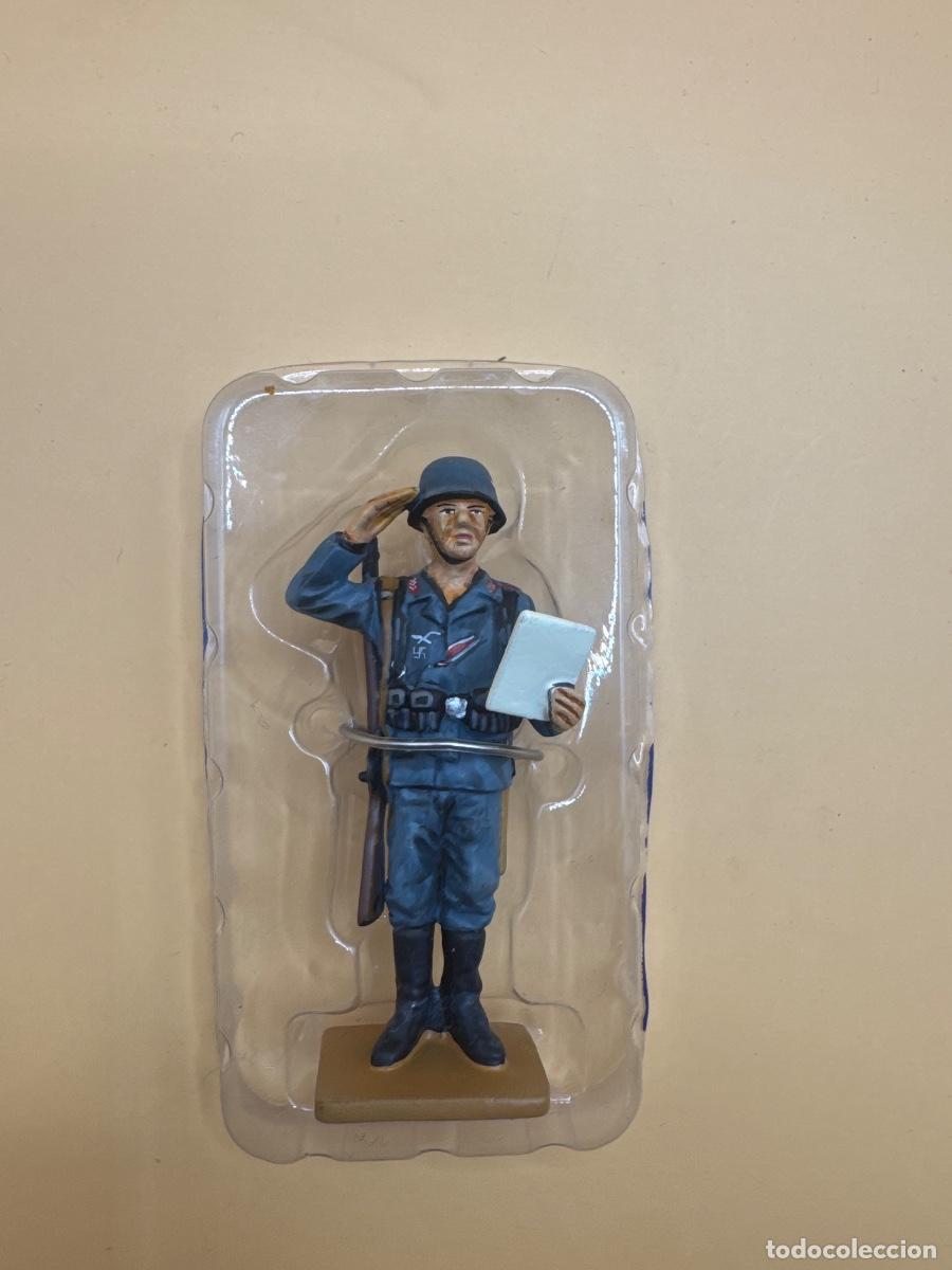 Juguetes antiguos: Soldado Plomo. DEL PRADO. Field Lufwaffe Corporal. GERMANY 1943