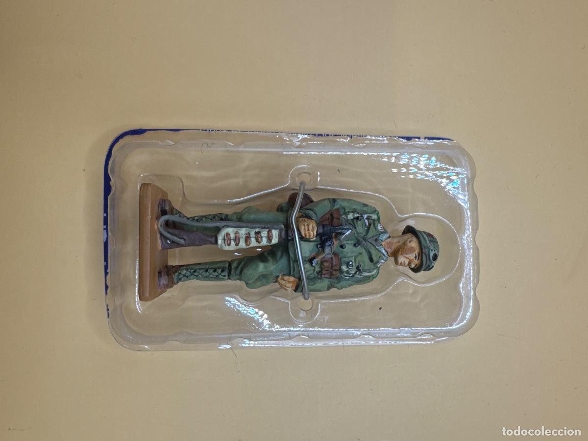Old Toys: AMETRALLADOR ALEMAN AFRIKA KORPS 1941 GUERRAS DEL SIGLO XX DEL PRADO