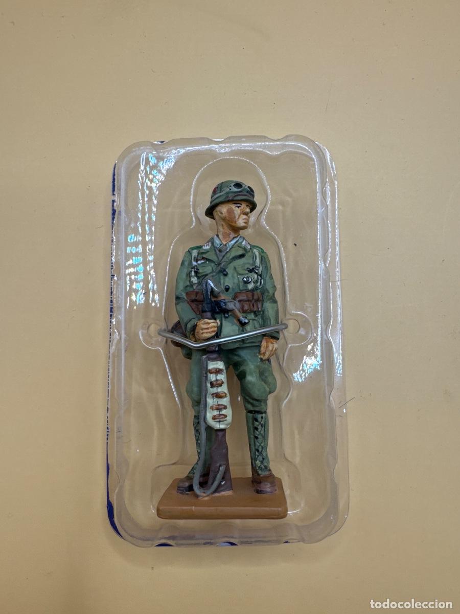 Old Toys: AMETRALLADOR ALEMAN AFRIKA KORPS 1941 GUERRAS DEL SIGLO XX DEL PRADO