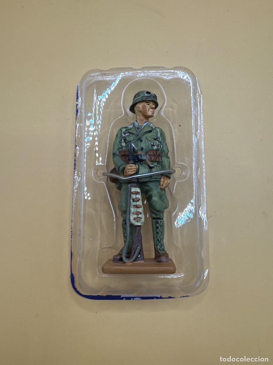 Old Toys: AMETRALLADOR ALEMAN AFRIKA KORPS 1941 GUERRAS DEL SIGLO XX DEL PRADO