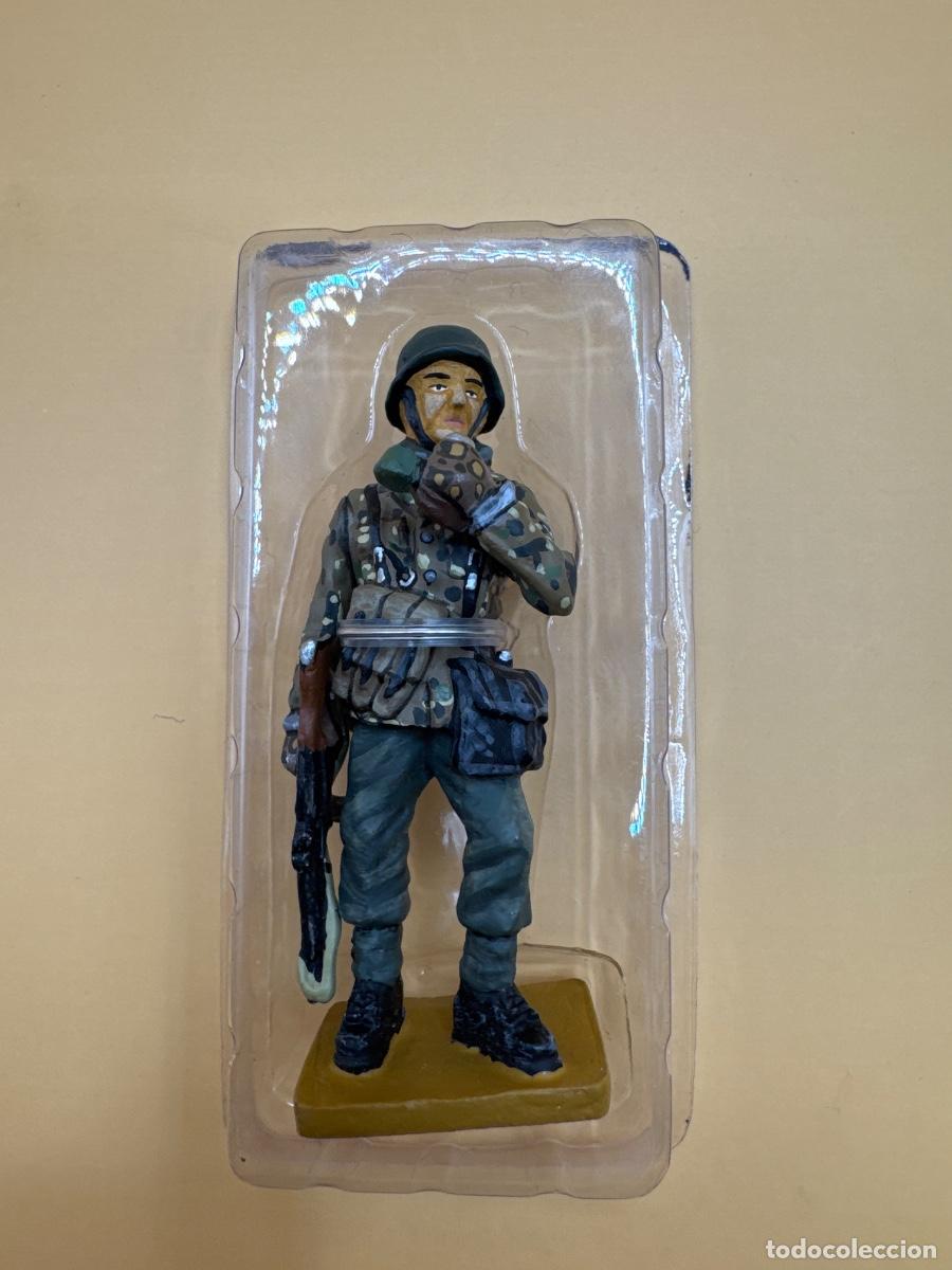 Juguetes antiguos: SS Panzergranadier Ardenas Alemania 1944 - SOLDADOS DEL SIGLO XX - DEL PRADO - ESCALA 1/32