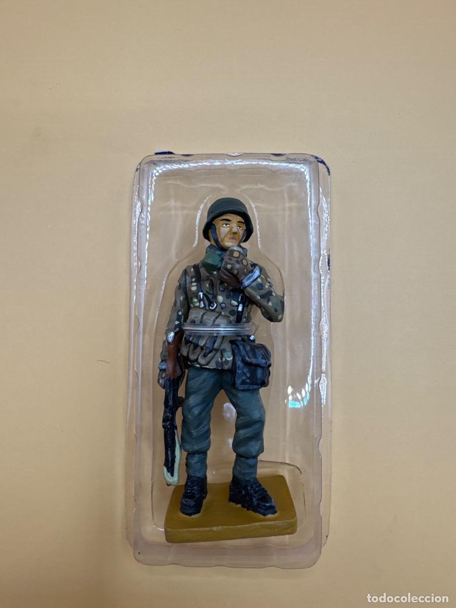 Juguetes antiguos: SS Panzergranadier Ardenas Alemania 1944 - SOLDADOS DEL SIGLO XX - DEL PRADO - ESCALA 1/32