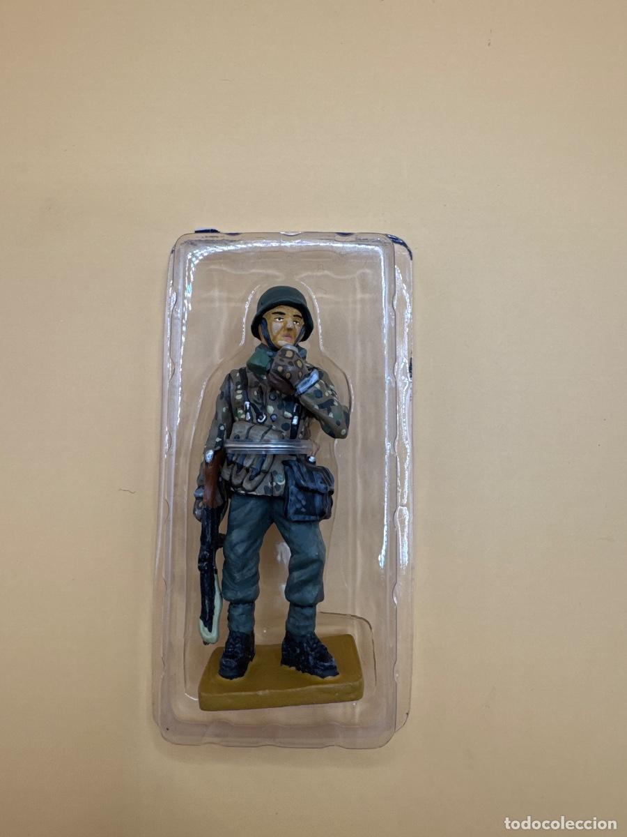 Juguetes antiguos: SS Panzergranadier Ardenas Alemania 1944 - SOLDADOS DEL SIGLO XX - DEL PRADO - ESCALA 1/32