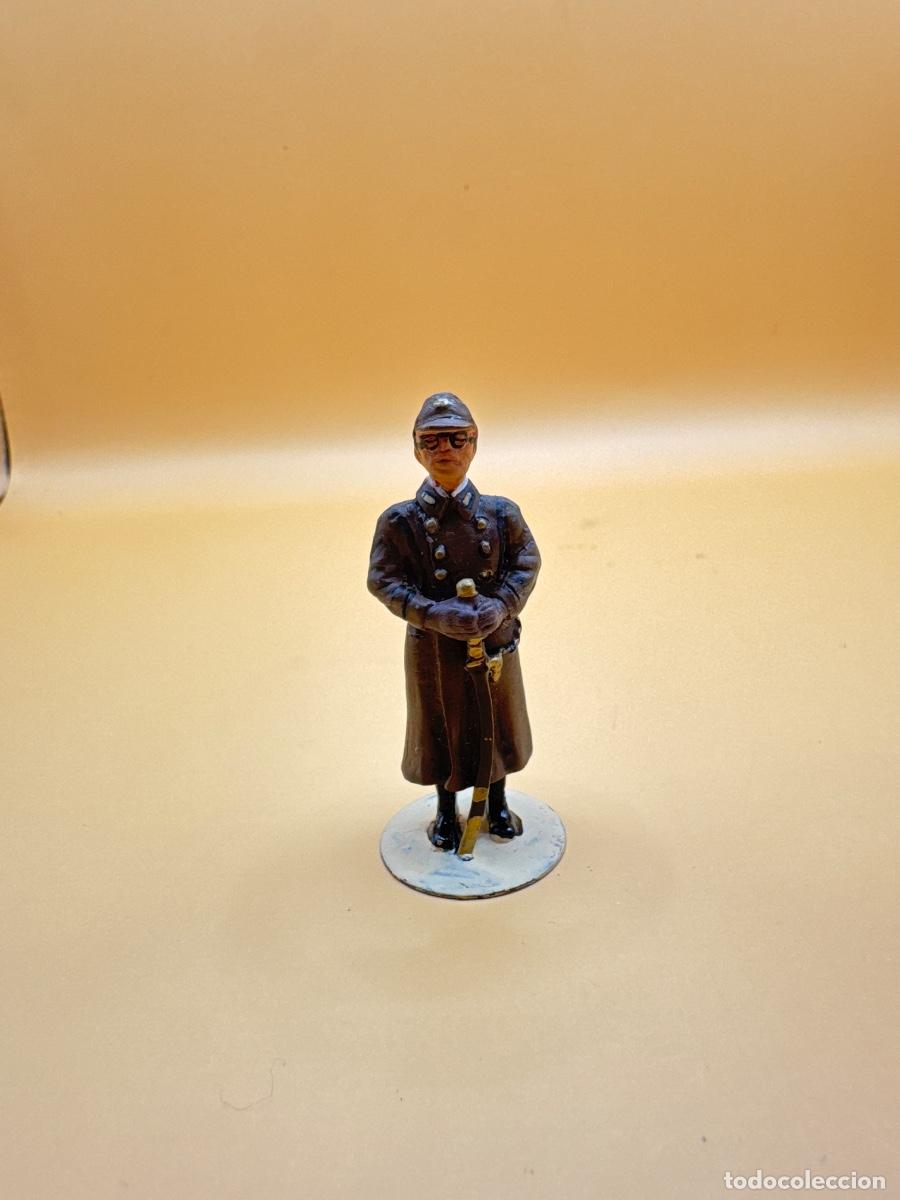 Juguetes antiguos: Soldado de plomo alymer spain