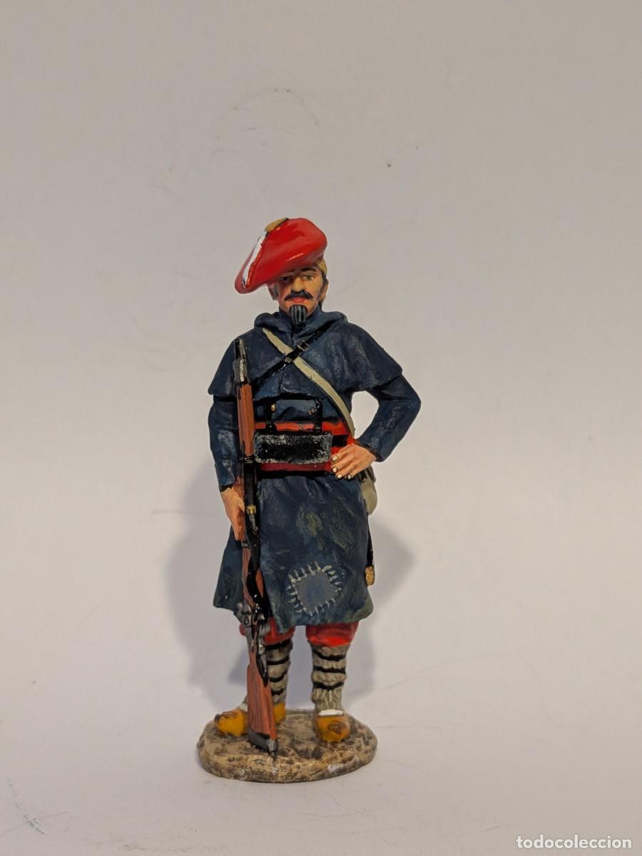 Juguetes antiguos: Soldados de Plomo. Soldaditos de Plomo