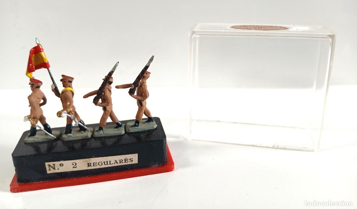 Altes Spielzeug: MINIPLOMS ALYMER CON CAJA