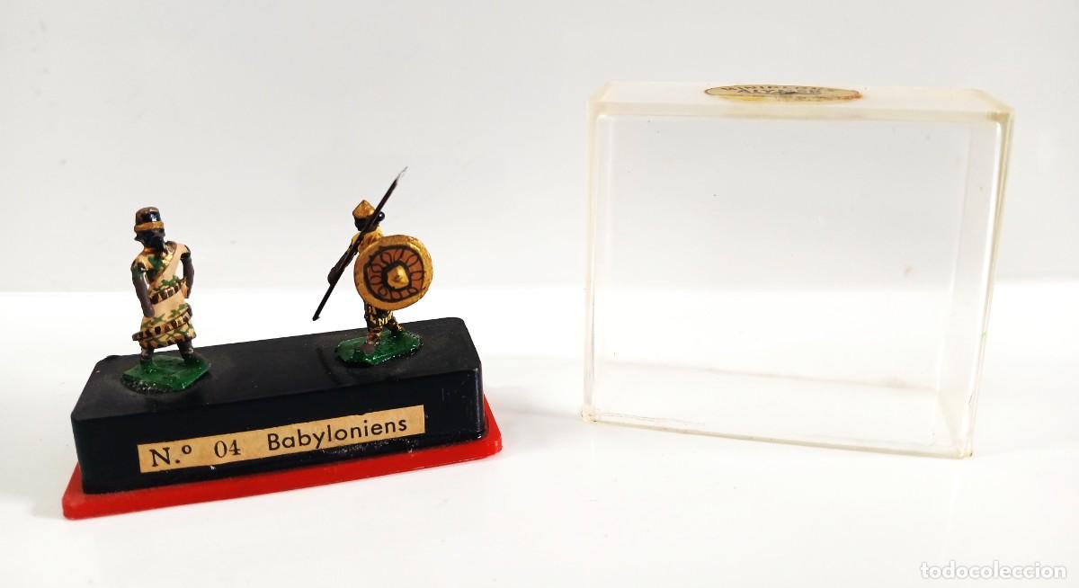 Altes Spielzeug: MINIPLOMS ALYMER CON CAJA