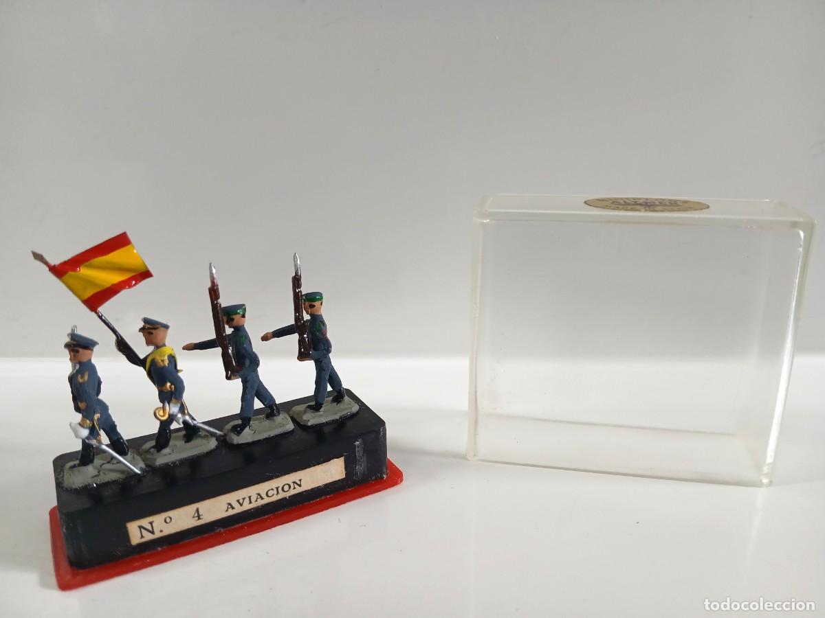 Altes Spielzeug: MINIPLOMS ALYMER CON CAJA