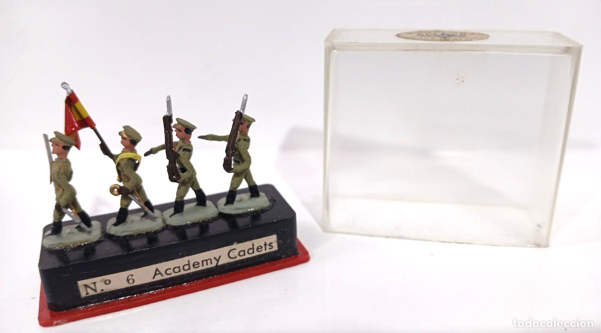 Altes Spielzeug: MINIPLOMS ALYMER CON CAJA