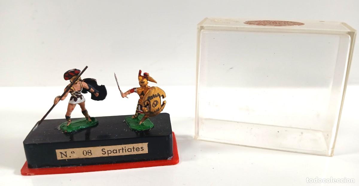 Juguetes antiguos: MINIPLOMS ALYMER CON CAJA