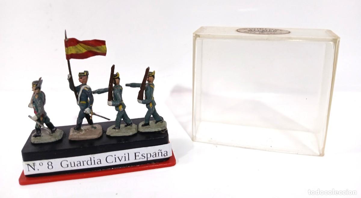 Juguetes antiguos: MINIPLOMS ALYMER CON CAJA