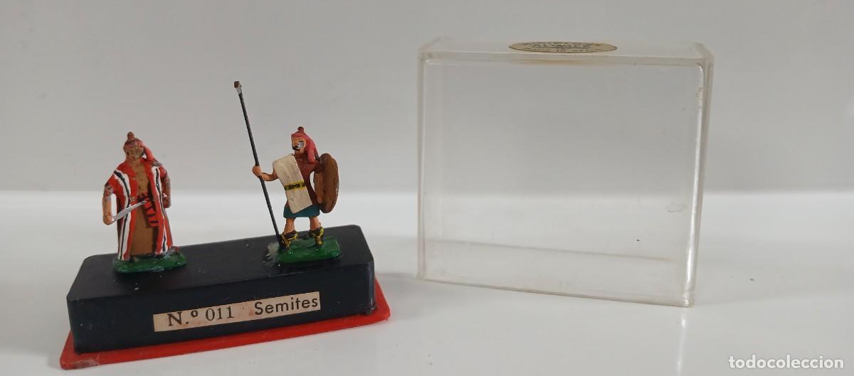 Juguetes antiguos: MINIPLOMS ALYMER CON CAJA
