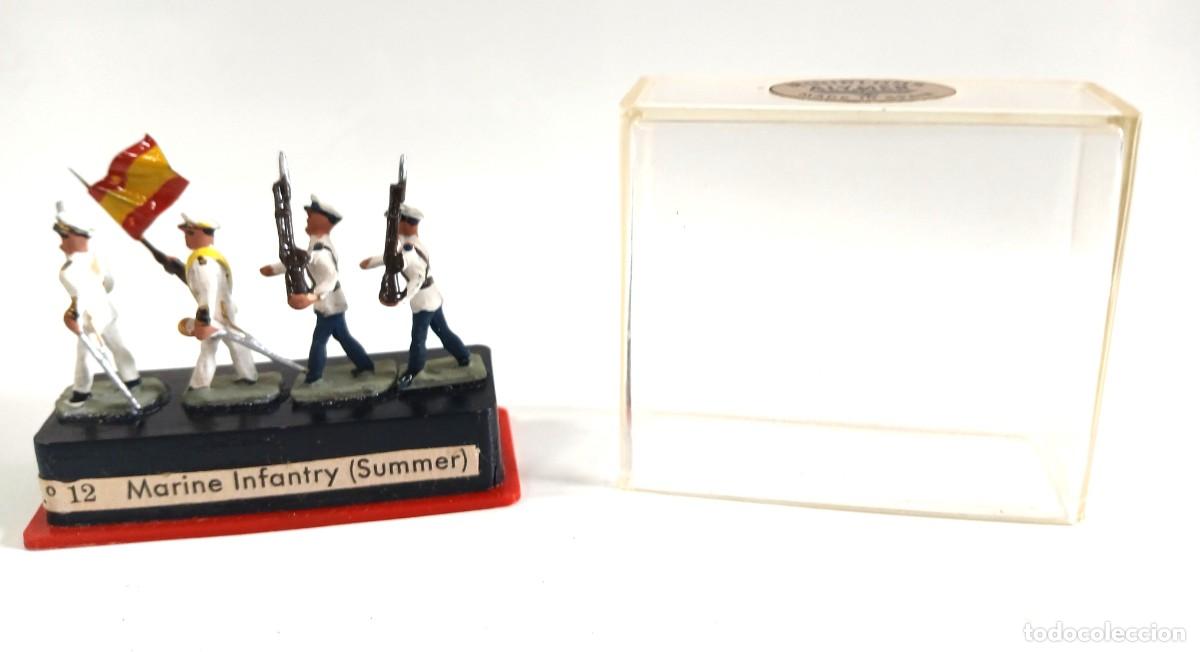 Juguetes antiguos: MINIPLOMS ALYMER CON CAJA