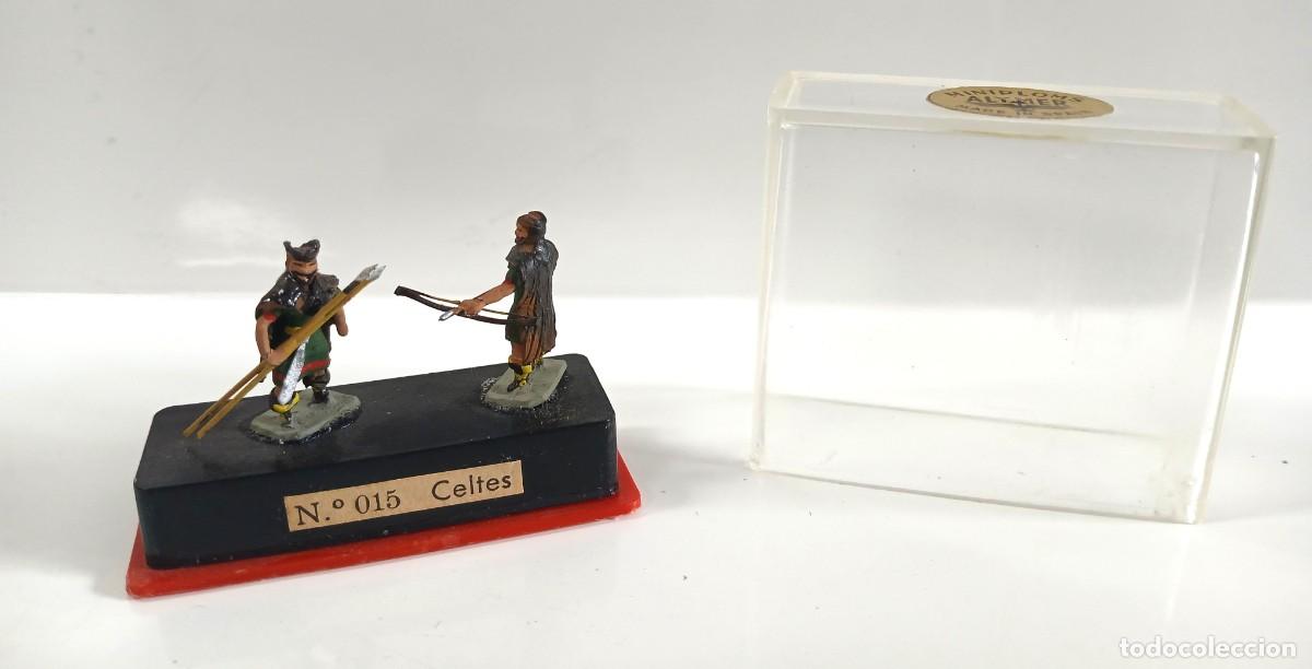 Juguetes antiguos: MINIPLOMS ALYMER CON CAJA