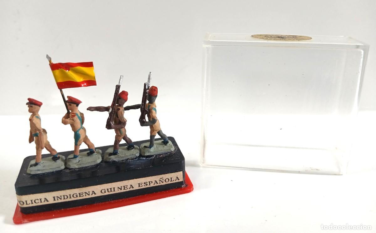 Juguetes antiguos: MINIPLOMS ALYMER CON CAJA