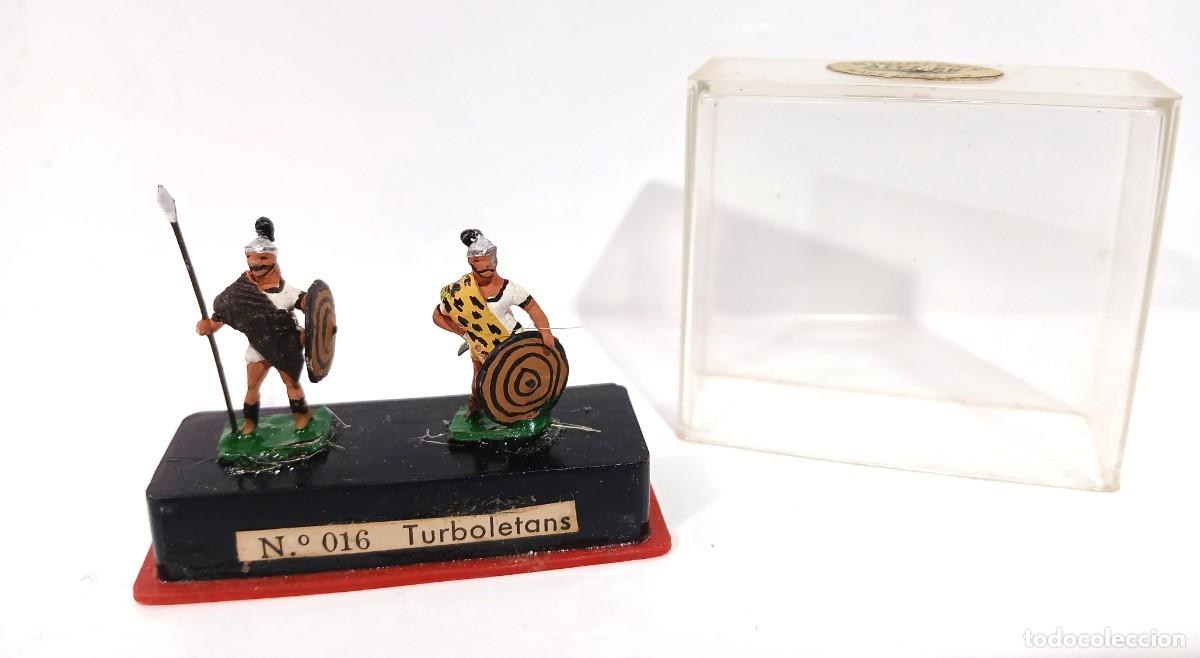 Juguetes antiguos: MINIPLOMS ALYMER CON CAJA
