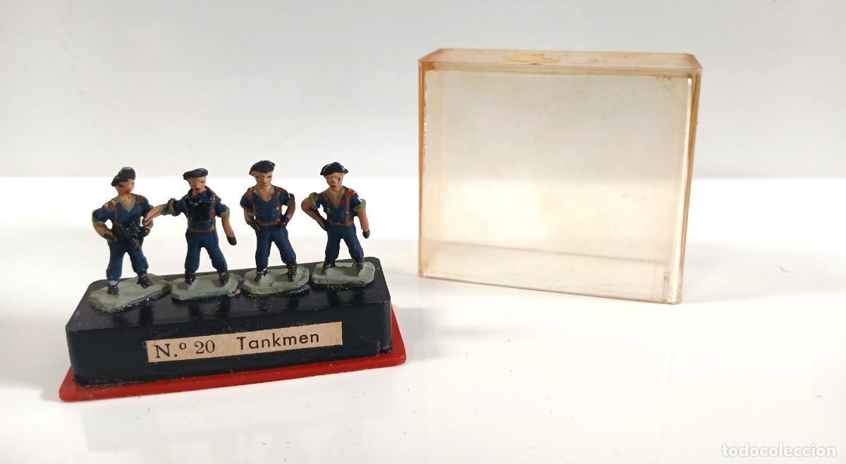 Juguetes antiguos: MINIPLOMS ALYMER CON CAJA