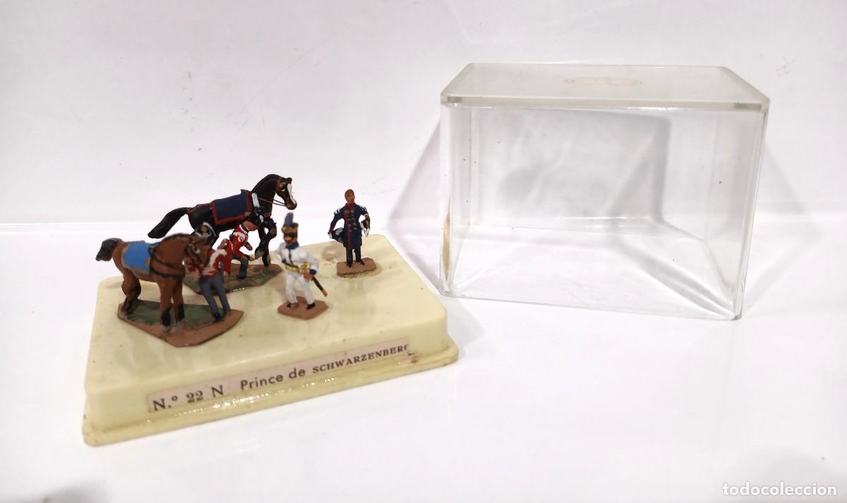 Juguetes antiguos: MINIPLOMS ALYMER CON CAJA