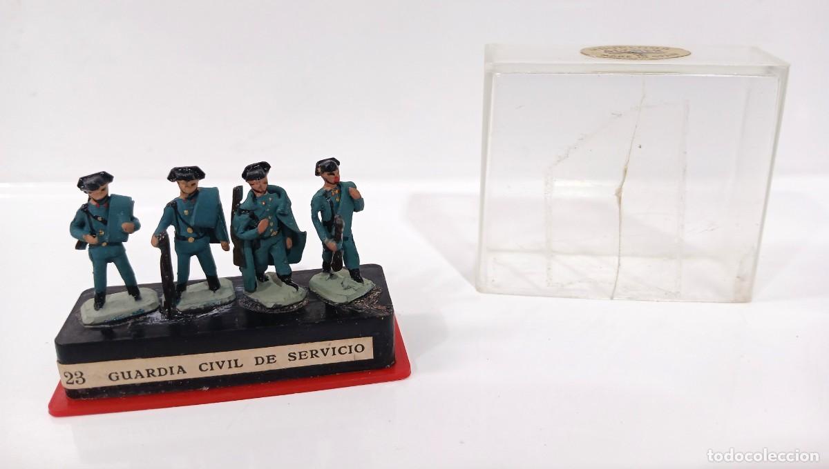 Juguetes antiguos: MINIPLOMS ALYMER CON CAJA