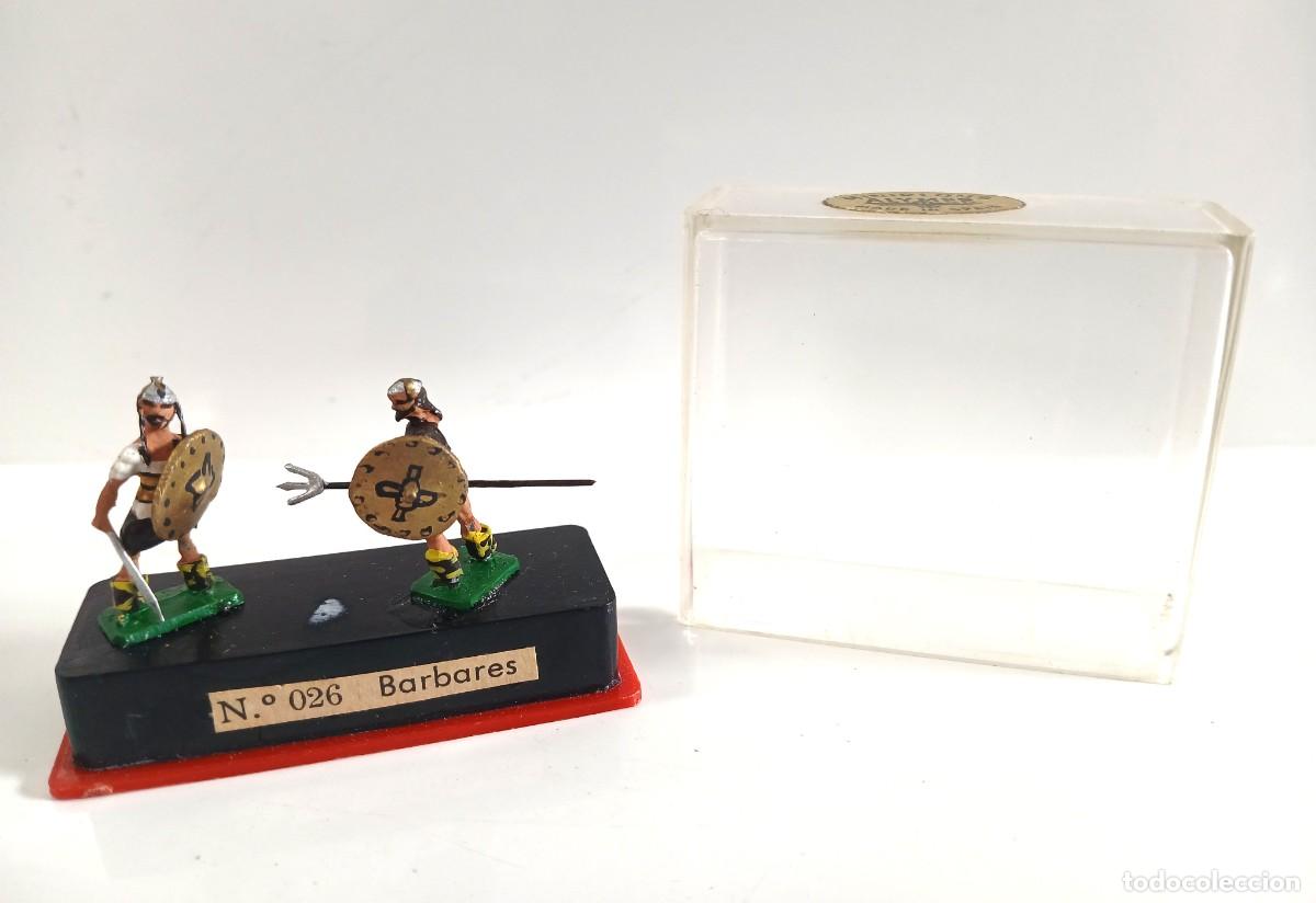 Juguetes antiguos: MINIPLOMS ALYMER CON CAJA
