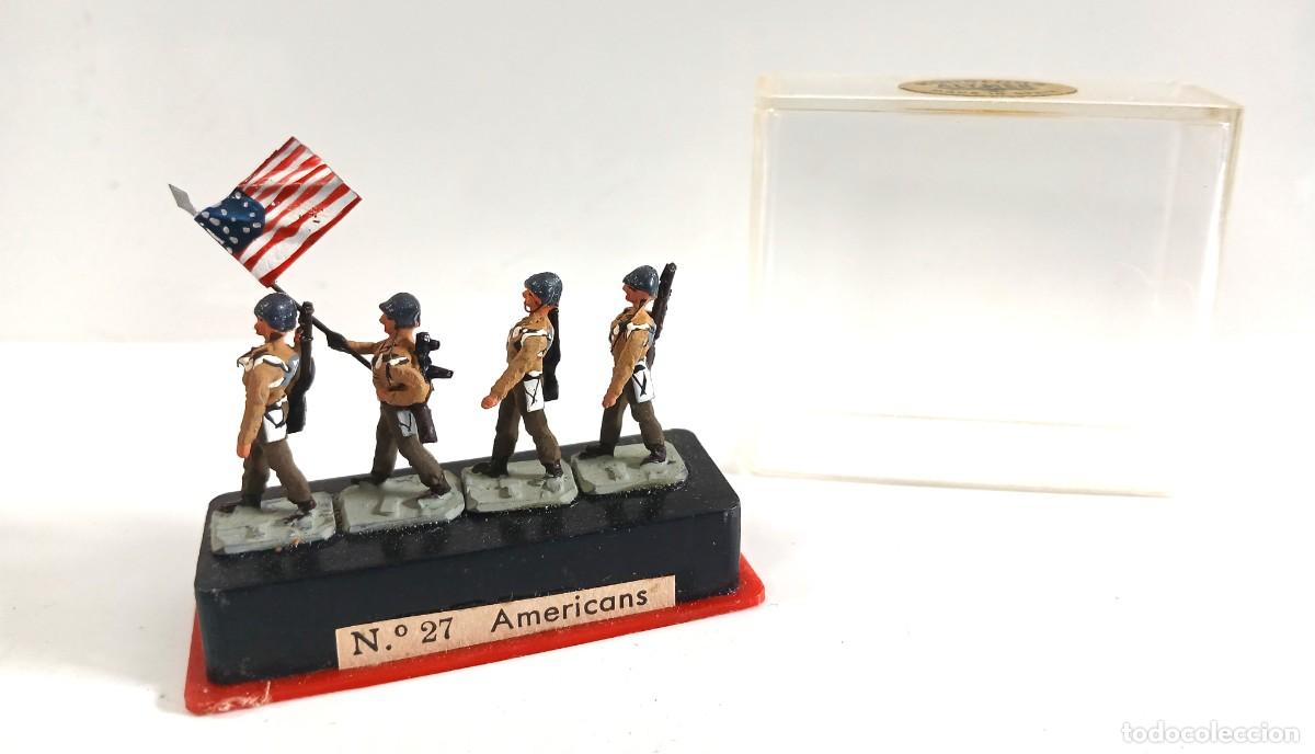 Juguetes antiguos: MINIPLOMS ALYMER CON CAJA