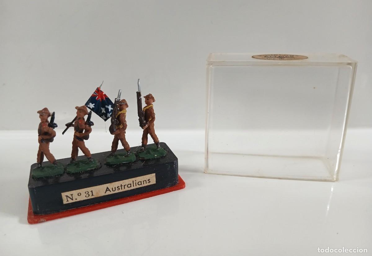 Juguetes antiguos: MINIPLOMS ALYMER CON CAJA